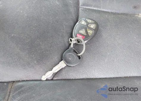 2011 Chevrolet Suburban 1500 Ltz из США, поврежденный, VIN 1GNSKKE31BR132000